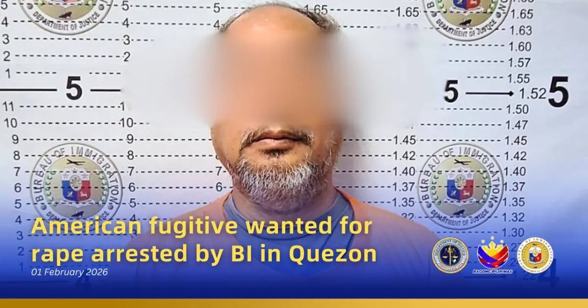 BI agents collar American ‘rapist’