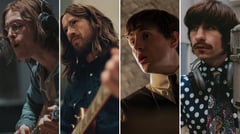 The Beatles get the big-screen treatment with stellar cast