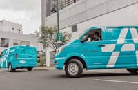 POWER-ON-WHEELS units operate on city streets as ACMobility rolls out on-demand and emergency EV charging.