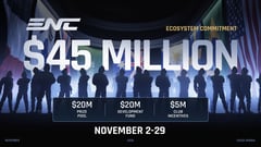 $45-M fund powers Esports Nations Cup 2026