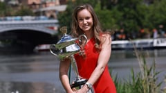 Quiet Assassin: Rybakina eyes world No. 1 after AO win