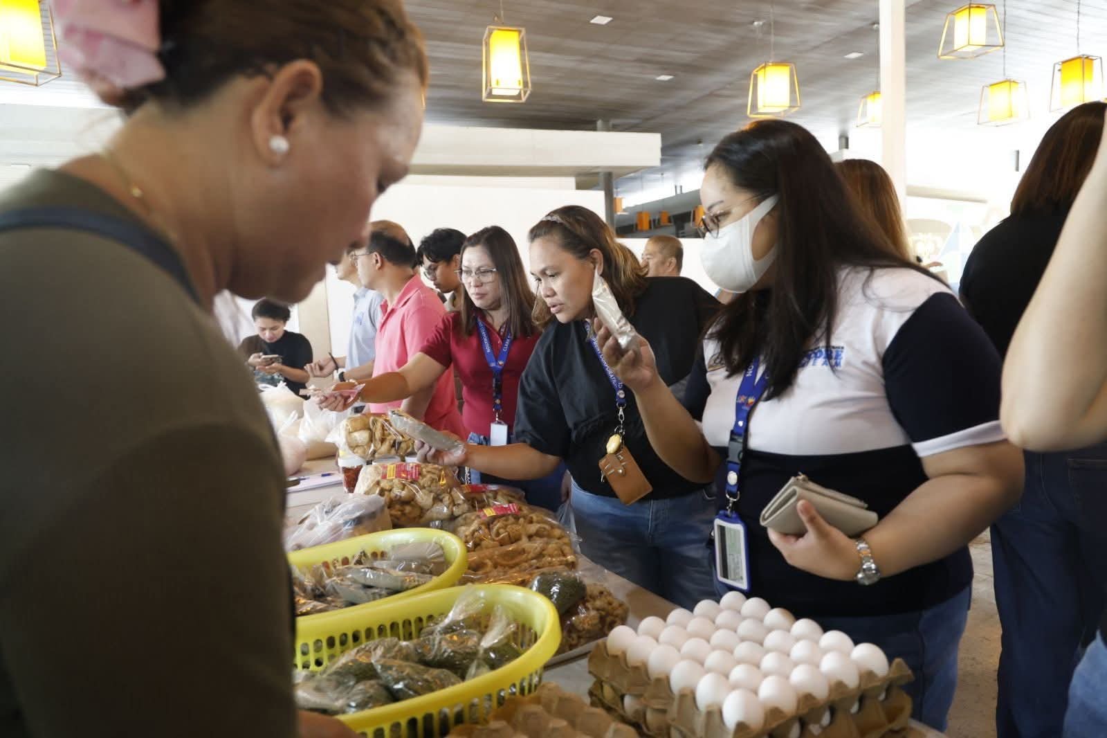 Clark Freeport welcomes latest Kadiwa store