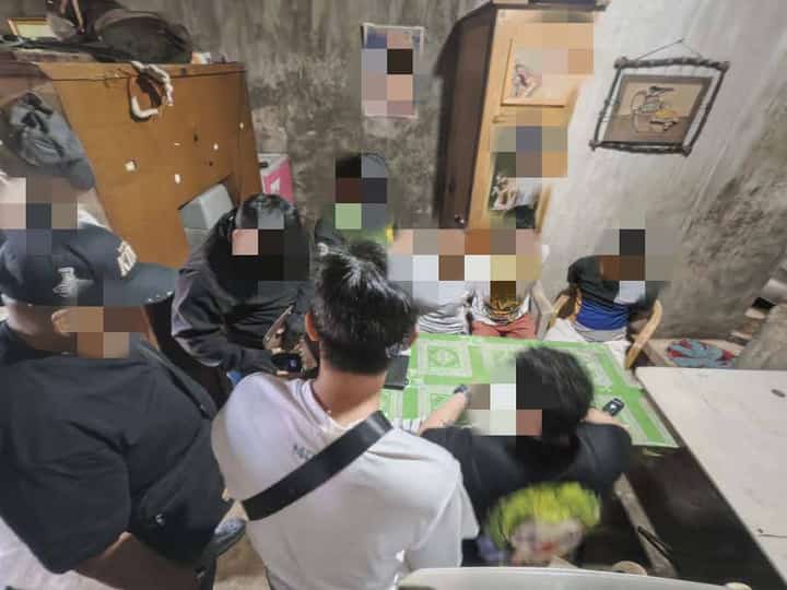 THE Philippine Drug Enforcement Agency Bulacan Provincial Office dismantled a makeshift drug den in Barangay Muzon South on 31 January 2026.