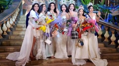Cavite crowns three queens for Miss Universe Philippines 2026