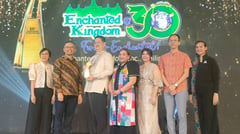 Enchanted Kingdom named Best ASEAN new tourism attraction
