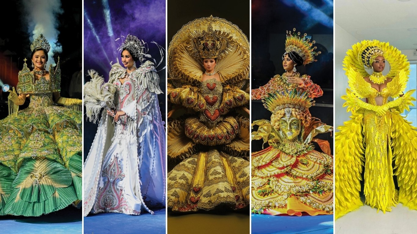 Regal and dazzling: Seven standouts of the Queen  Isabela 2026 Creative Attire competition 