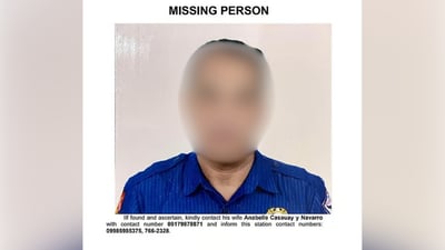 Police officer found dead inside septic tank in Malolos City
