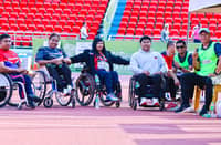 Para sports in Palaro and BP?