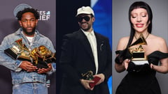 Kendrick Lamar, Bad Bunny, Lady Gaga face off at Grammys