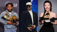 Kendrick Lamar, Bad Bunny, Lady Gaga face off at Grammys