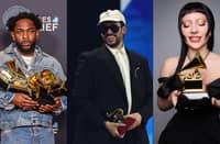 Kendrick Lamar, Bad Bunny, Lady Gaga face off at Grammys