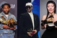 Kendrick Lamar, Bad Bunny, Lady Gaga face off at Grammys