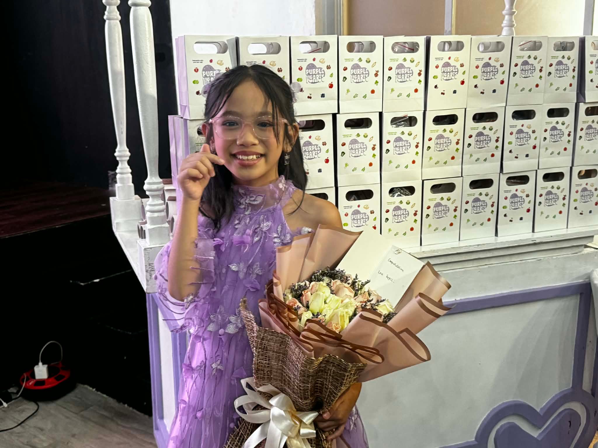 Love Kryzl launches sixth original song, 'Heart’s in Bloom'