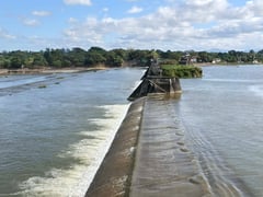 NIA orders immediate repair of Bustos Dam gates to protect Bulacan crops