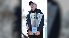 Simply unstoppable: Korda claims LPGA crown in brutal conditions