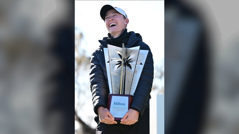 Simply unstoppable: Korda claims LPGA crown in brutal conditions