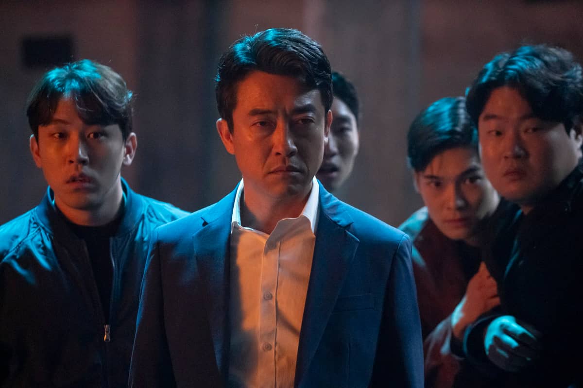 Jang Hyuk Jin.