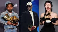 Early wins for Kendrick Lamar, Bad Bunny, Lady Gaga as Grammys 2026 begins