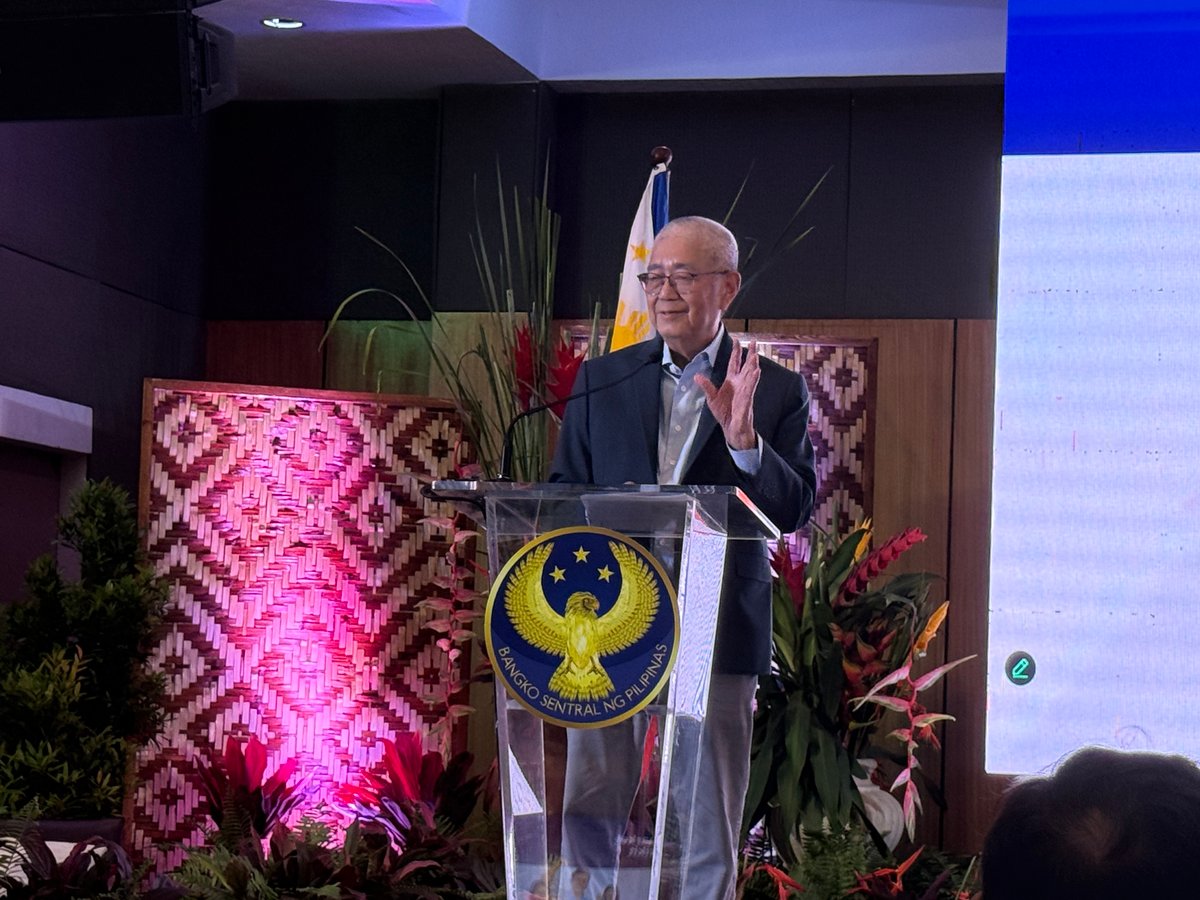 BSP reassesses 2026 rebound after weak GDP data