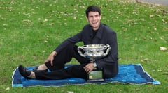 King of Melbourne: Hatred of losing drives Alcaraz to tennis history