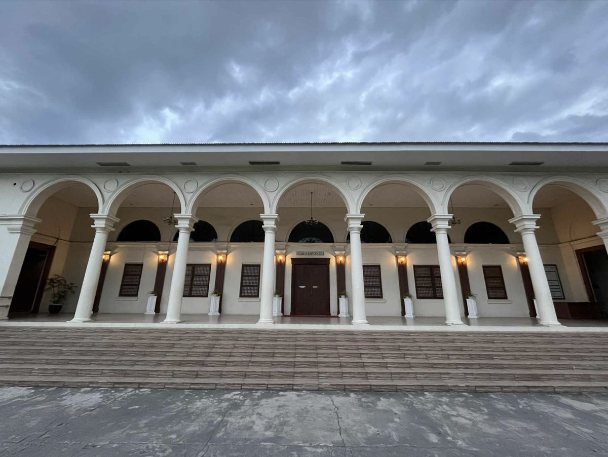 ORIENTAL Mindoro National High School.