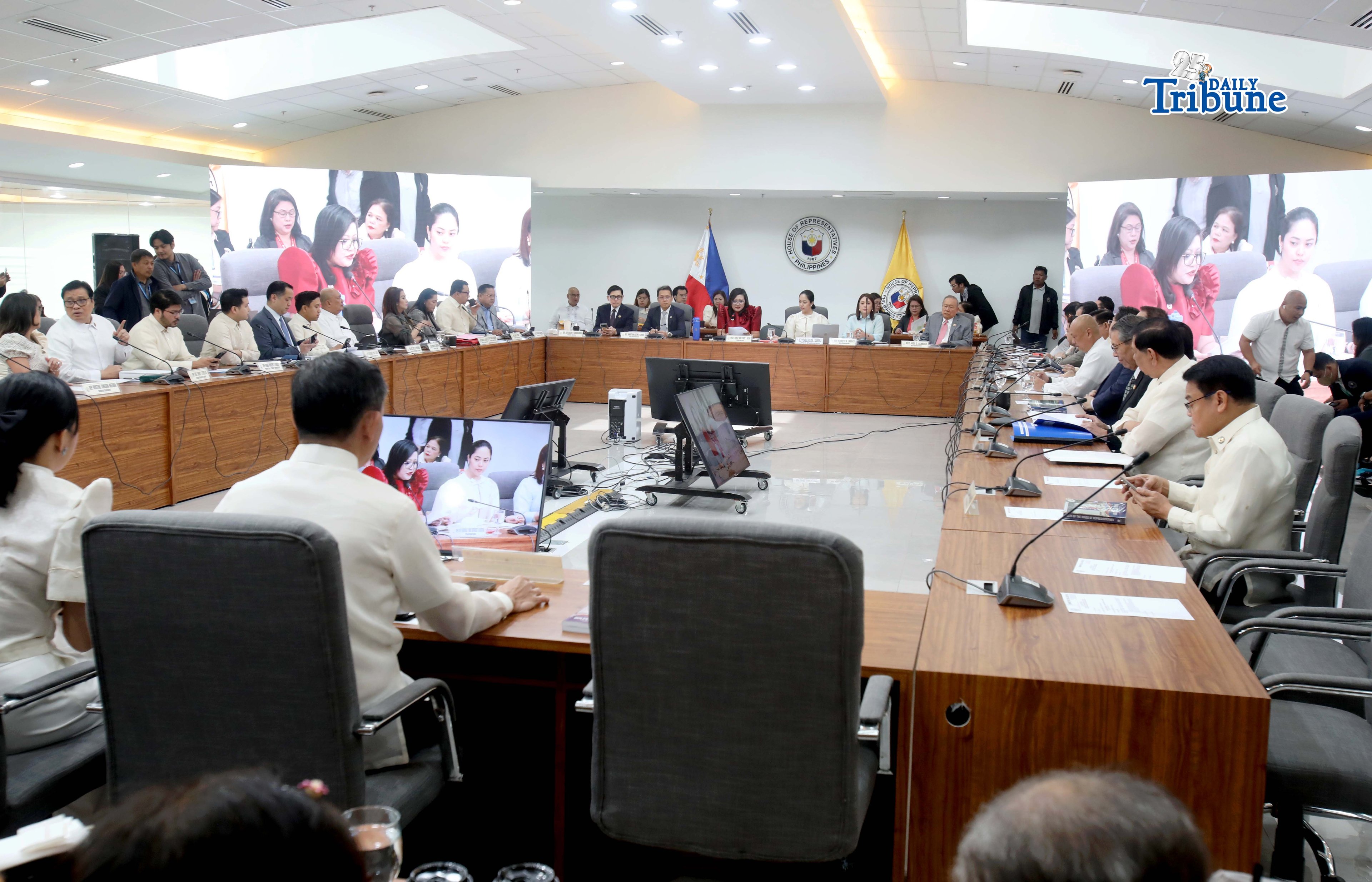 House panel says Marcos not impeachable over Duterte ICC arrest