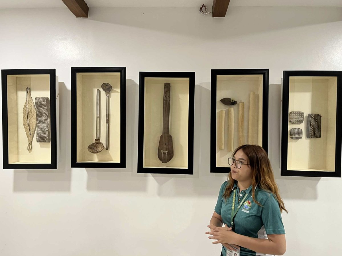 Heritage discoveries in Calapan