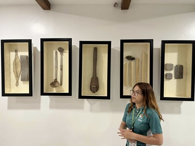 Heritage discoveries in Calapan