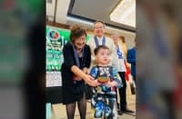 Taiwanese community pledges youth development