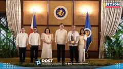 ‘Humble driver’ from DOST Western Visayas earns top civil service honor