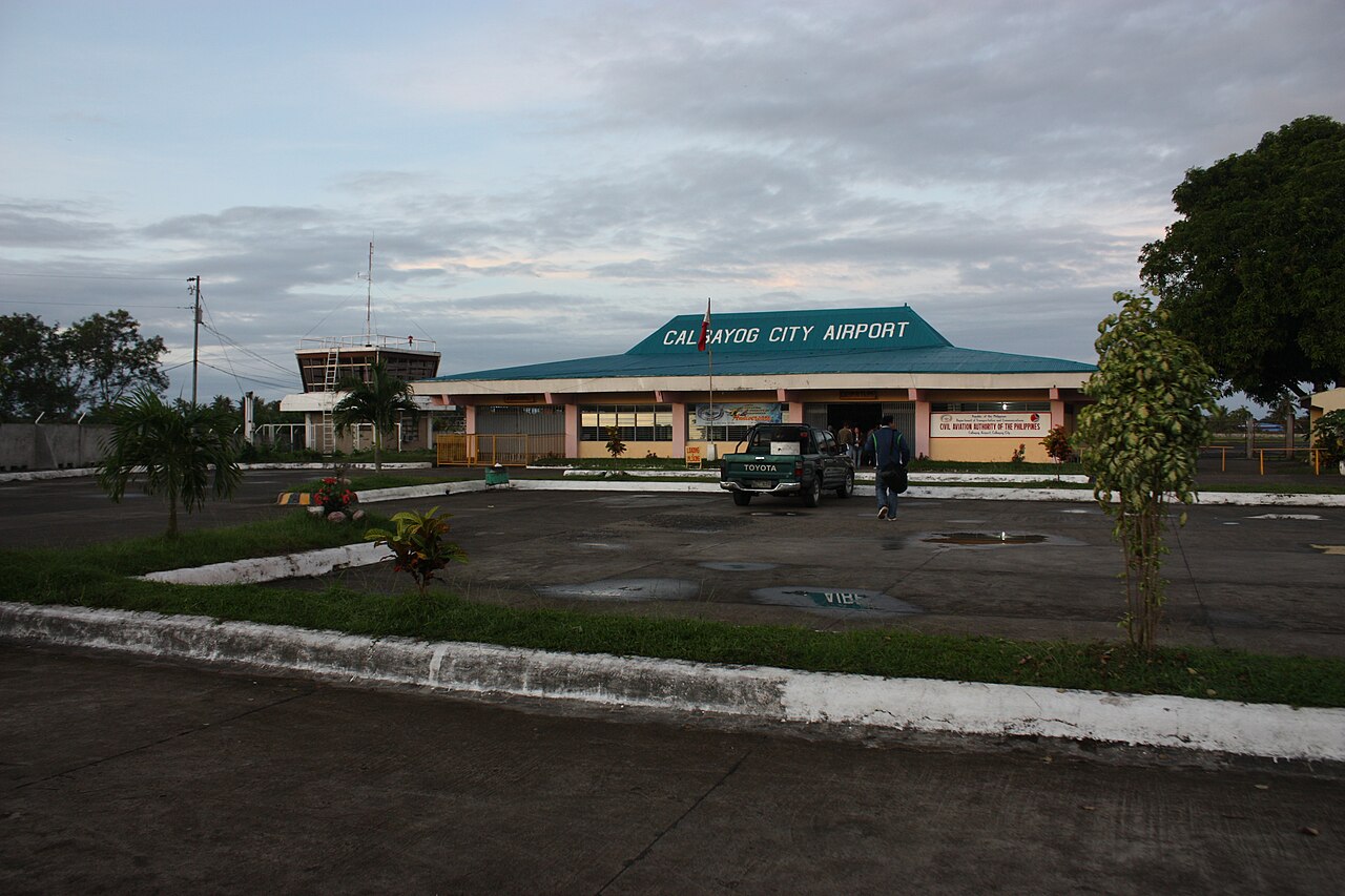 Calbayog airport upgrade could cut airfares