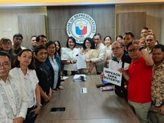Two fresh impeachment complaints filed vs. VP Sara Duterte after SC ruling