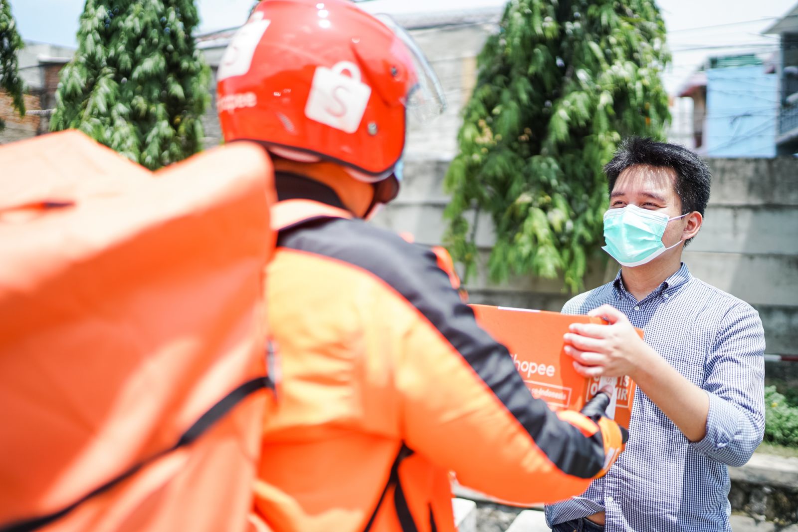 Shopee ramps up VisMin logistics