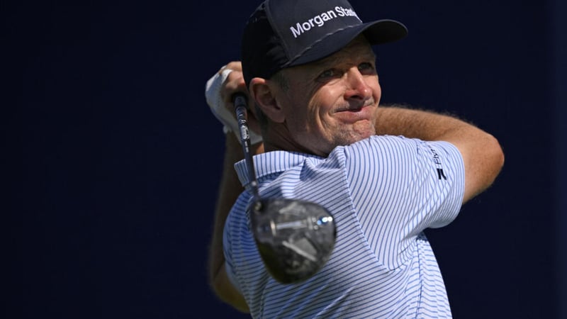 Rose blooms, bags 13th PGA Tour title