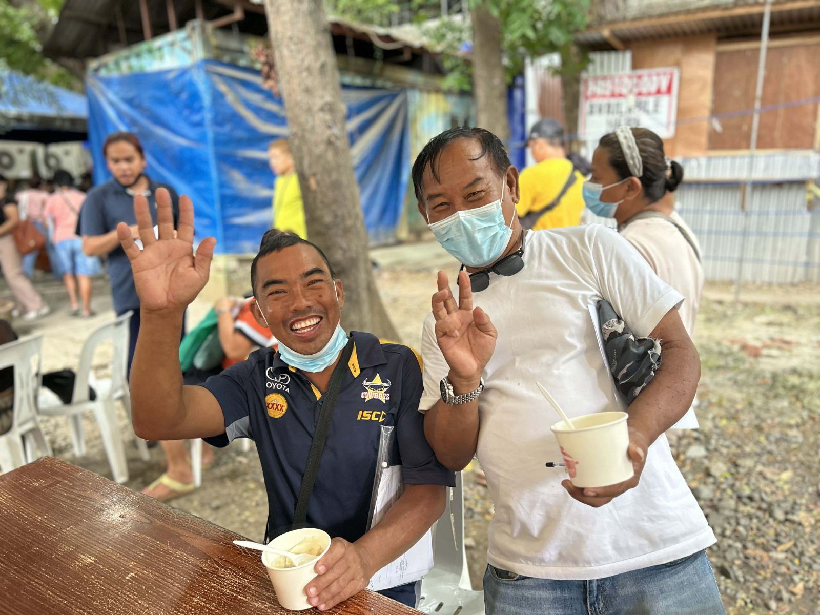 Bong Go sustains feeding program in public hospitals nationwide