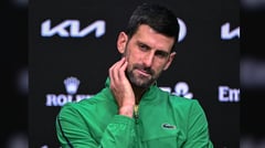 Djokovic hints at retirement