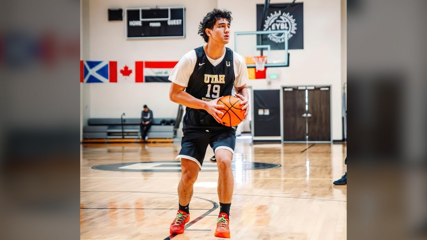 Kieffer fires 25 but Utah Prep falls