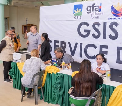 GSIS targets better access, connectivity for pensioners in Ifugao