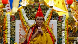Dalai Lama wins his first Grammy for the audiobook Meditations: The Reflections of His Holiness the Dalai Lama, expressing gratitude while China criticizes the award as political manipulation.