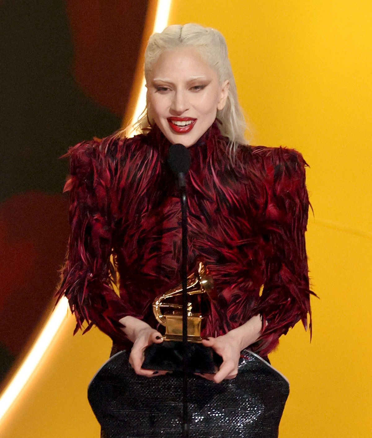 LADY Gaga