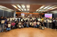 48 Batangas women gain digital skills through Aboitiz-led AI training