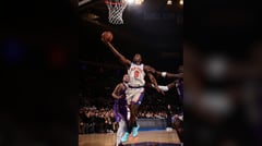 Knicks spoil James’ potential MSG farewell