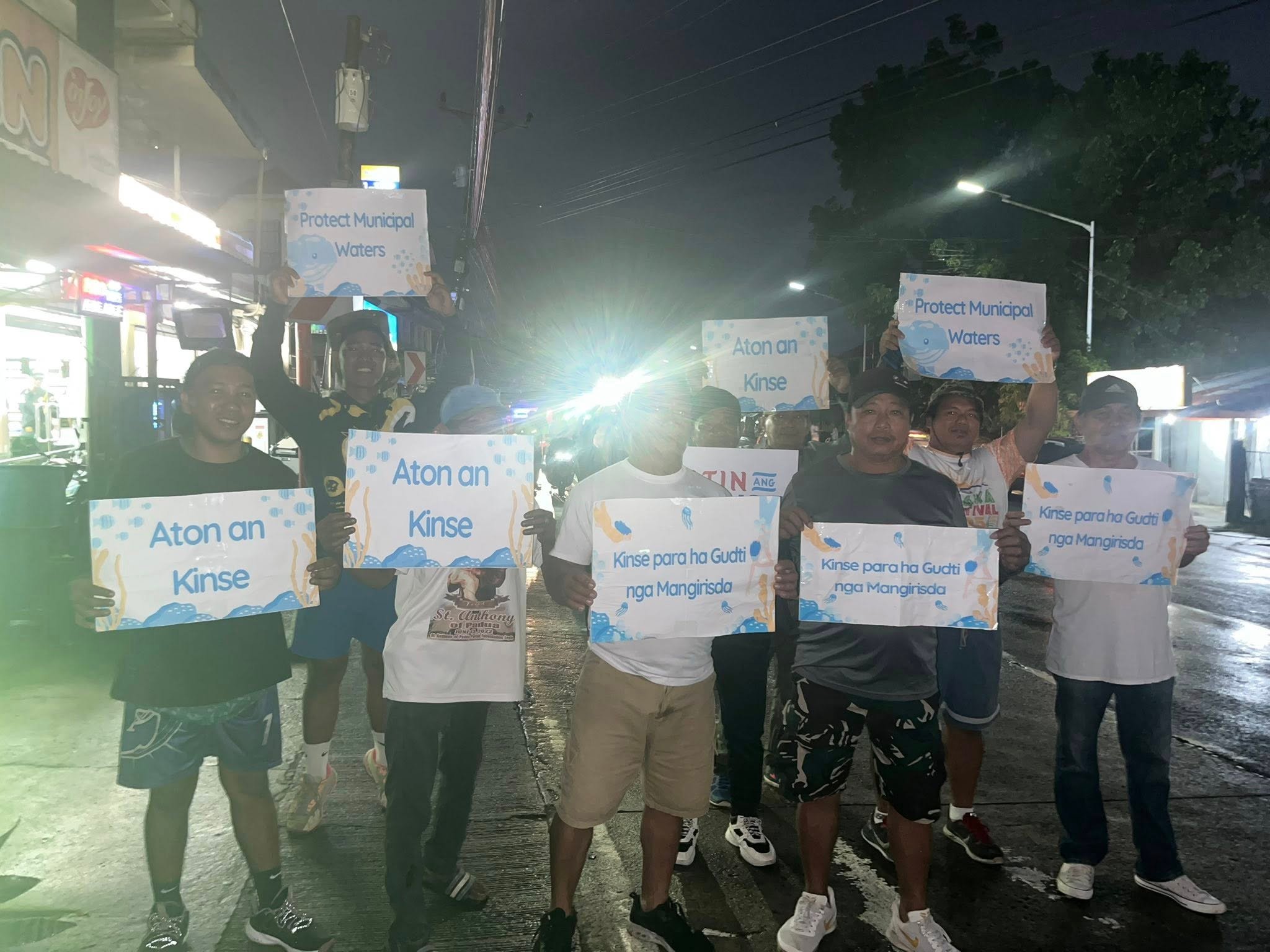Fisherfolk, academe renew calls to protect Leyte municipal waters