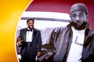 Kendrick Lamar: rap's poet laureate