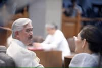 Sotto brushes off talks of a looming coup, still 'enjoys' majority support