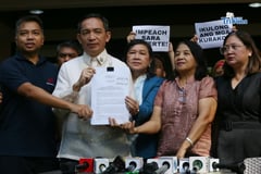 House members push Phl return to ICC amid Duterte case
