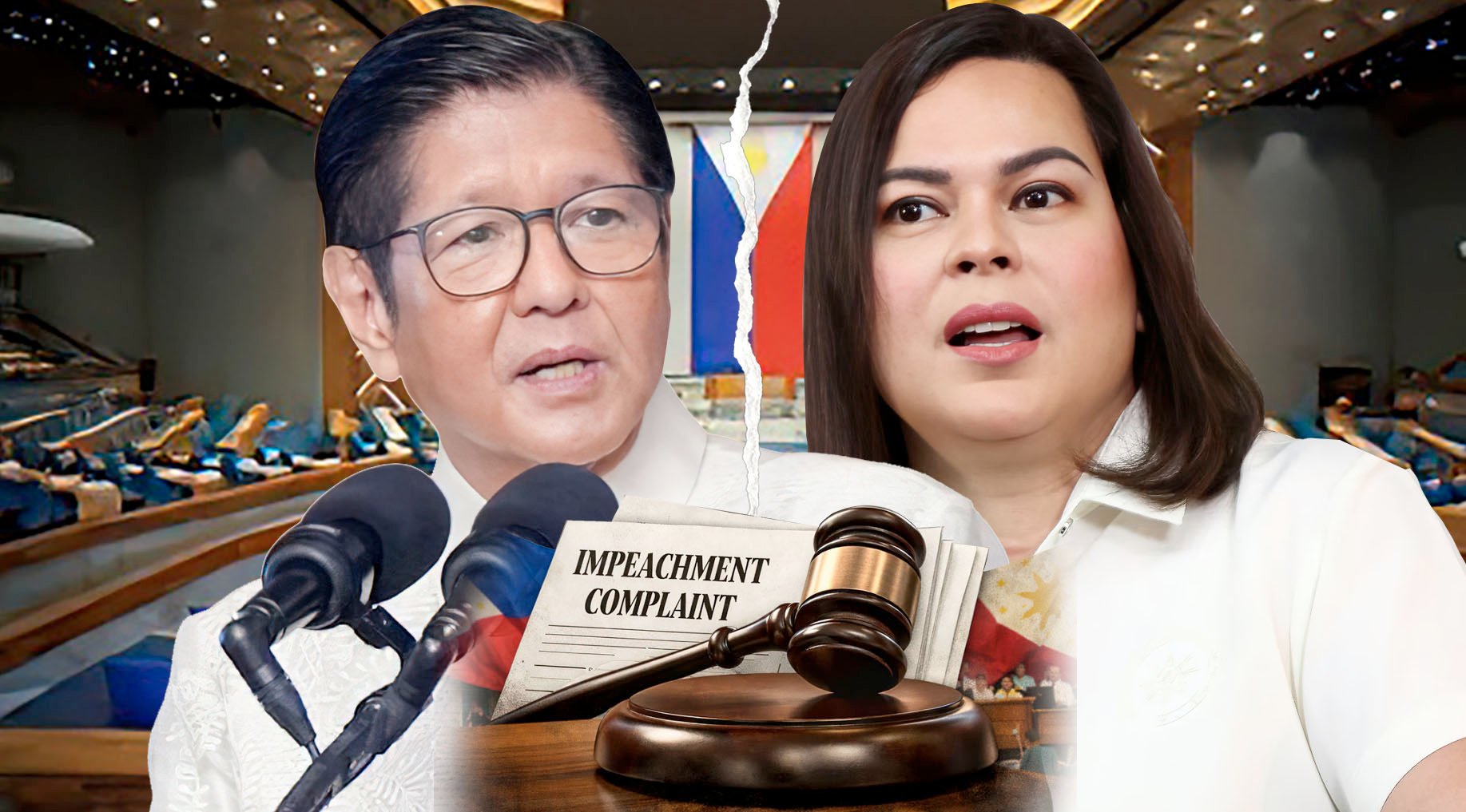 Sara camp hits Marcos over ‘you cannot force anyone to love you’ remark