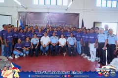 48 West Philippine Sea fisherfolk join Coast Guard auxiliary
