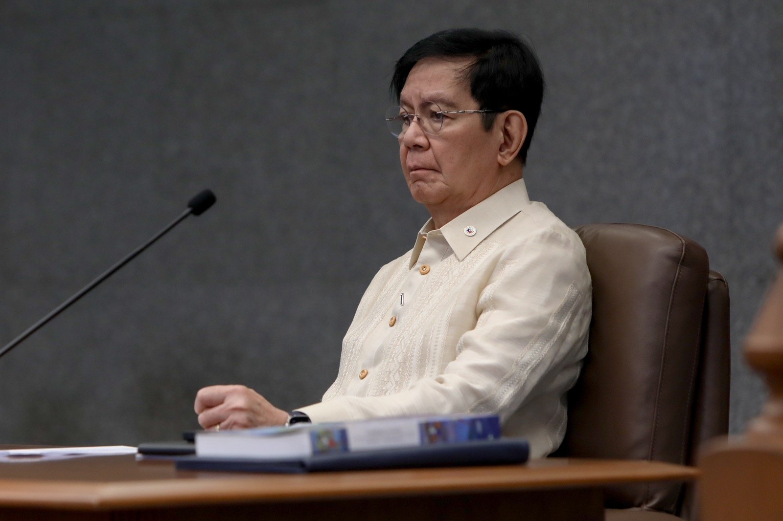 Lacson: Senators facing ICC charges should be allowed to pursue legal remedies