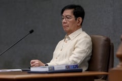 Lacson turns over P14.4-B Taguig project evidence to Ombudsman
